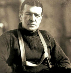 Ernest Henry Shackleton