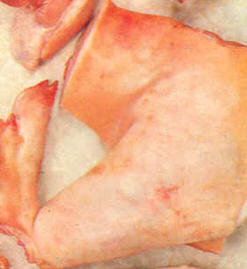 Paletilla de cerdo