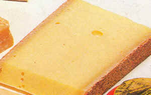 Queso Gruyére
