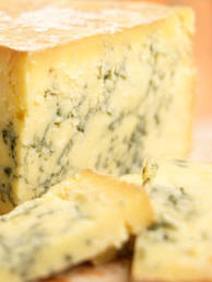 Queso Blue Cheshire