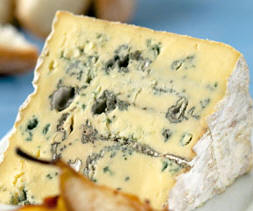 Queso Blue Brie