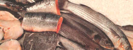 Limpieza de pescados