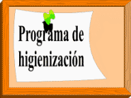 �En qu� se basa la higienizaci�n?