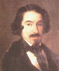 José de Espronceda, digno representante del romanticismo