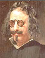 Francisco de Quevedo y Villegas, uno de los grandes poetas españoles del siglo XVII