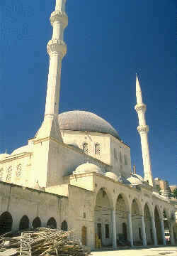 Mezquita de Malataya, Turquía