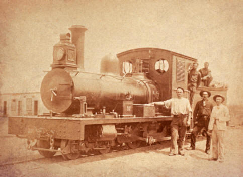 La tecnolog�a nacida de la Revoluci�n Industrial, como el ferrocarril, genero en las sociedades, en un principio, una confianza sobre sus posibilidades de mejora de la calidad de vida