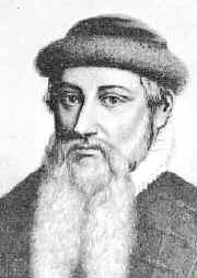 Gutenberg, con su invento de la imprenta, permitió que la vida intelectual no fuese de dominio exclusivo del Estado y la Iglesia.
