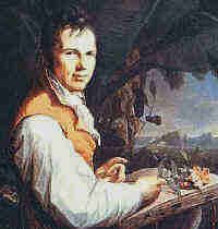 Humboldt, Alexander Von