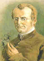 Mendel, Johann Gregor