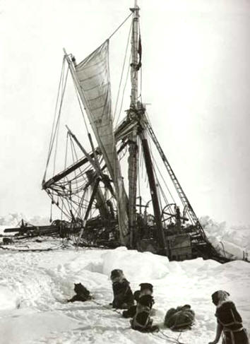 Blog Cultureduca educativa ant_exp_endurance5 Desventuras antárticas: "Shackleton: valor, coraje y liderazgo" 