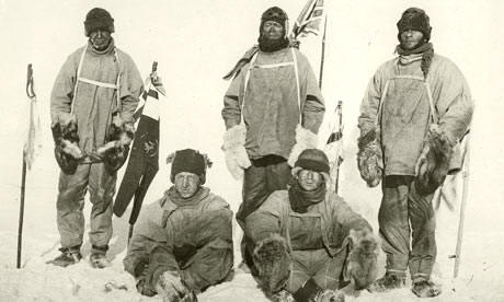 Blog Cultureduca educativa ant_exp_wilson_evans Desventuras antárticas "Scott: viaje sin retorno - La lucha por la conquista del Polo Sur"  