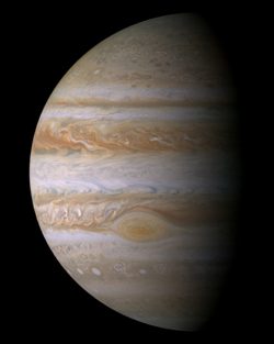 Blog Naturaleza educativa jupiter01 Sobre el planeta Júpiter…  