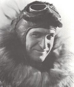 Filatelia polar: Carl Ben Eielson y el primer correo aéreo en Alaska