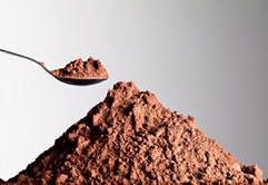 Cacao en polvo