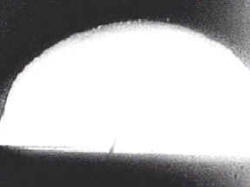 La bomba de 15 megatones que Estados Unidos explosionó el 1 de marzo de 1954, 