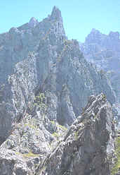 Cordillera Cantábrica 