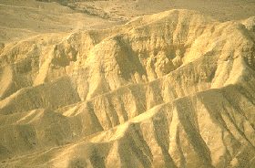 Desierto de Israel