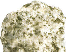 El granito es una roca plutónica de textura granular, cristalina y muy dura