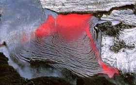 Las rocas magmáticas son el resultado de la solidificación de las masas fundidas, transformadas por efecto de la temperatura y la presión