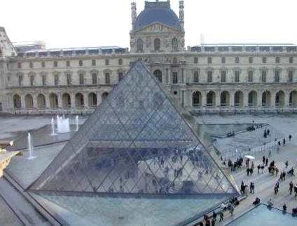Museo del Louvre. Paris