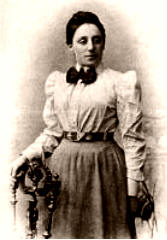 Noether, Emmy Amalie