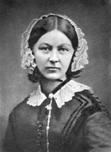 Resultado de imagen de Florence Nightingale