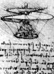Retrato de un inventor: Leonardo Da Vinci