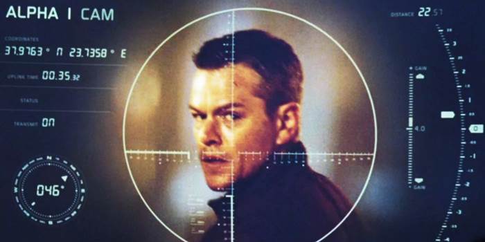La videoseguridad ya está al alcance de todos: del CCTV a la camara IP: Jason Bourne en busca de su identidad perdida